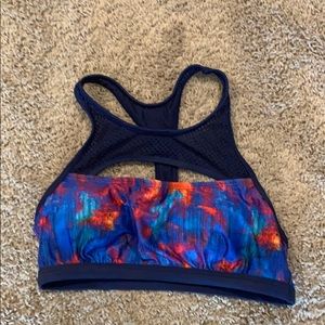 Bikini top, title nine